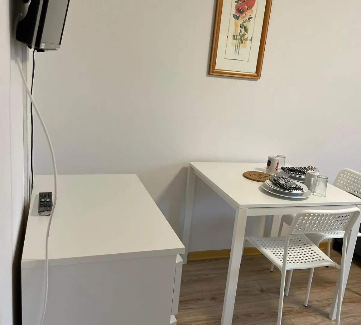 Apartamento Zv-Scholtz Monteurswohnungen Burgkirchen an der Alz Alemanha