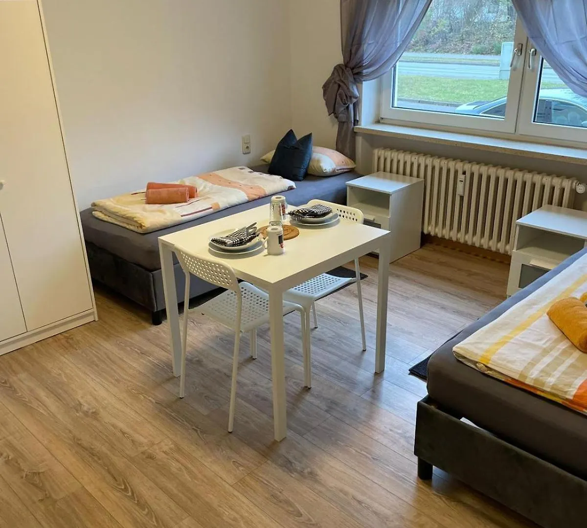 Zv-Scholtz Monteurswohnungen Burgkirchen an der Alz