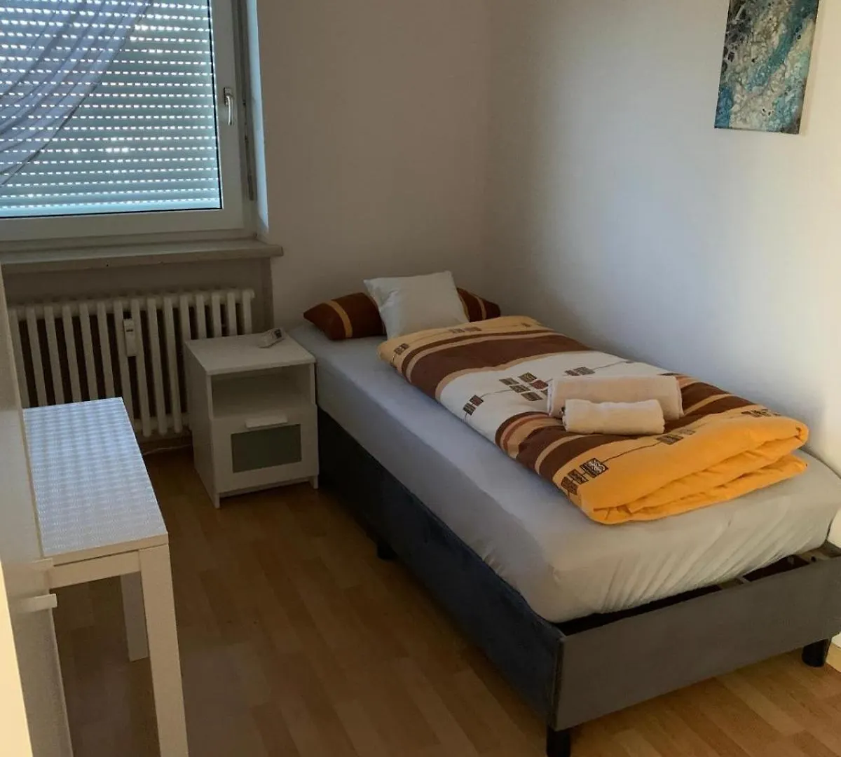 Apartamento Zv-Scholtz Monteurswohnungen Burgkirchen an der Alz